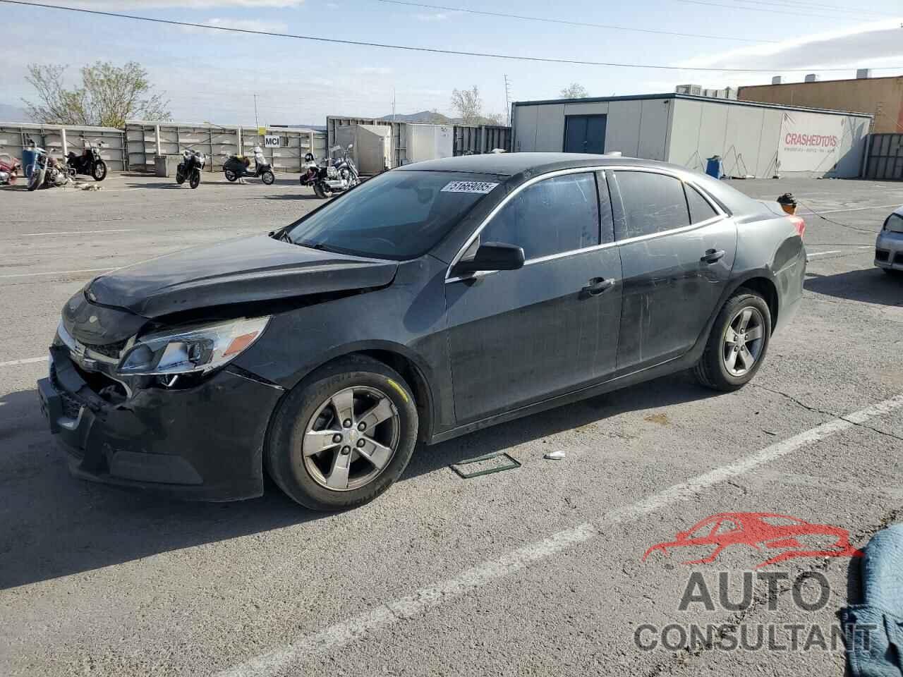 CHEVROLET MALIBU 2015 - 1G11B5SL4FF280619