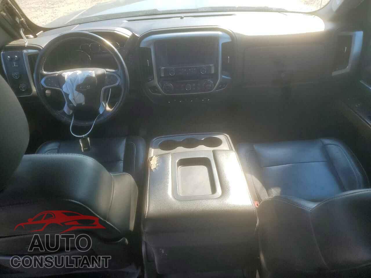 CHEVROLET SILVERADO 2014 - 3GCUKSEC4EG246692