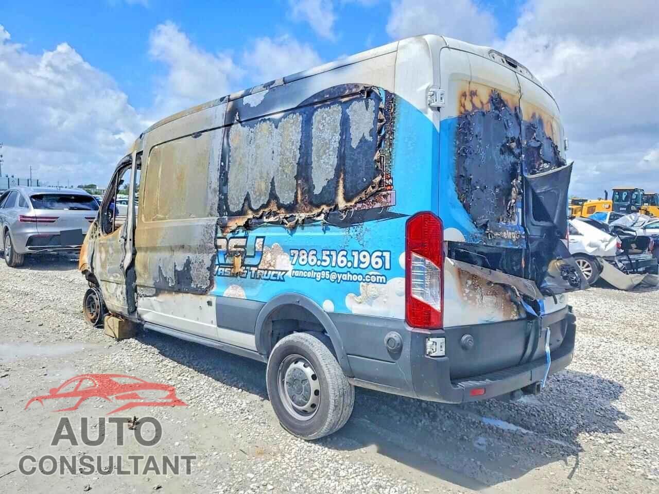 FORD TRANSIT 2019 - 1FTBW2CG1KKA18980