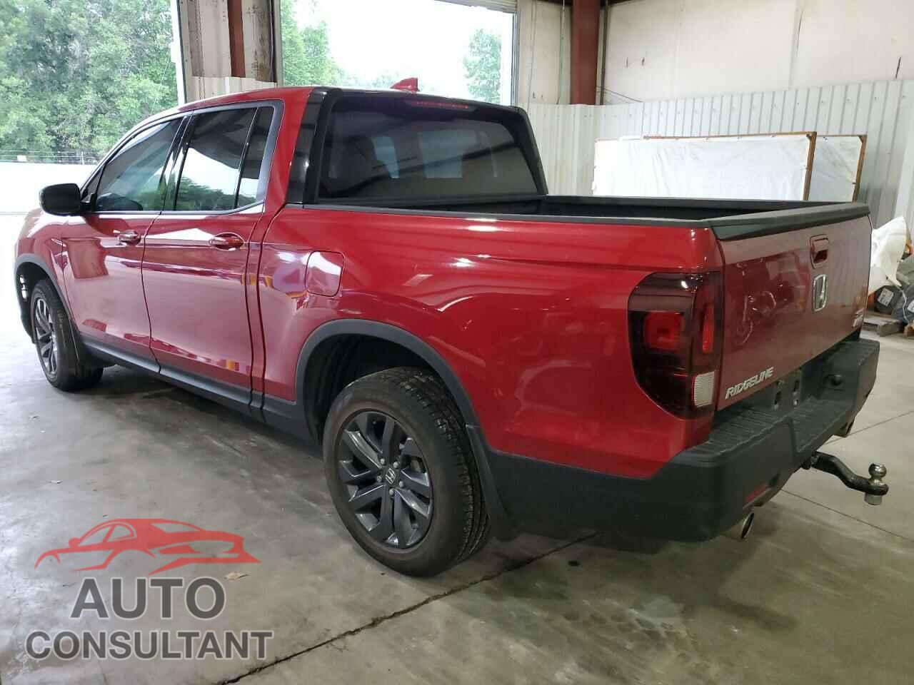 HONDA RIDGELINE 2021 - 5FPYK3F17MB025152