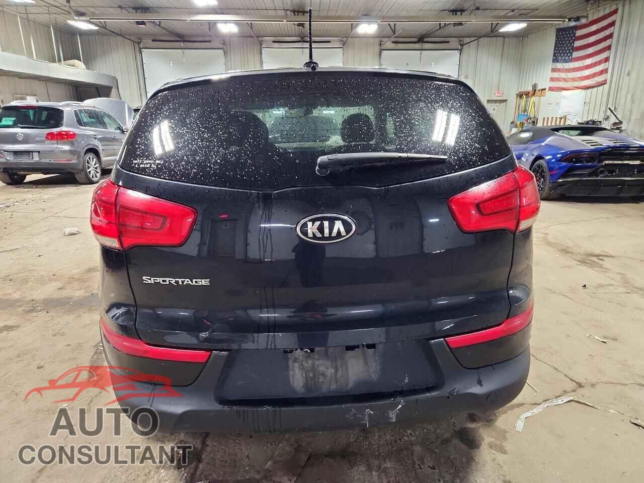 KIA SPORTAGE 2015 - KNDPBCAC2F7745903