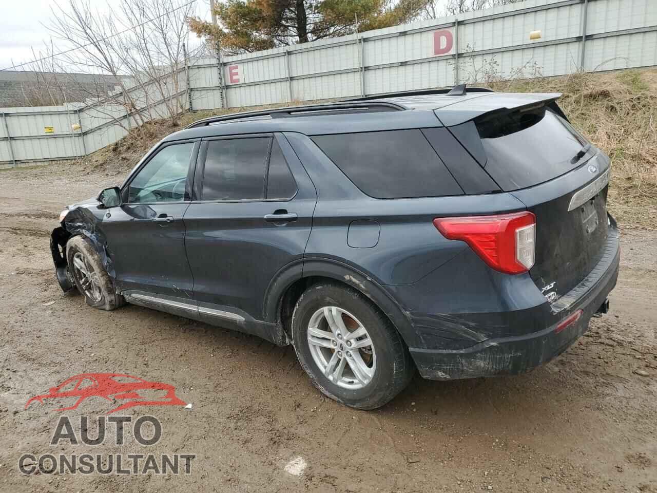 FORD EXPLORER 2023 - 1FMSK8DH7PGC06589