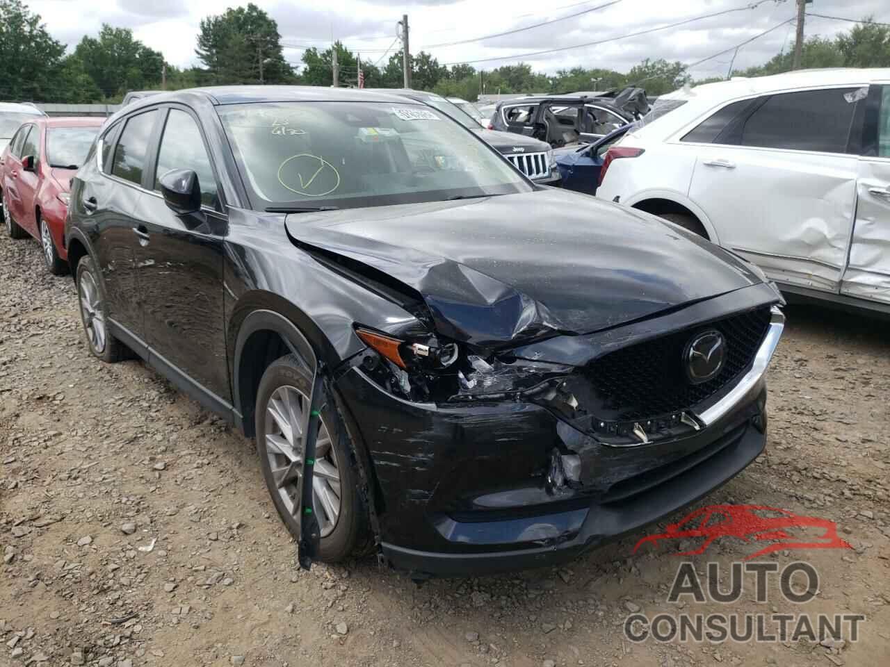 MAZDA CX-5 2021 - JM3KFACM8M0348475