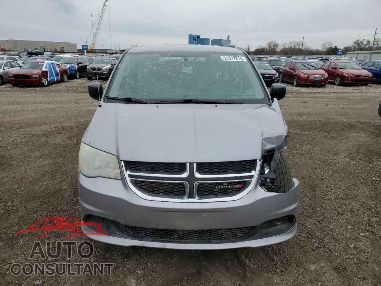 DODGE CARAVAN 2014 - 2C4RDGBG2ER238850