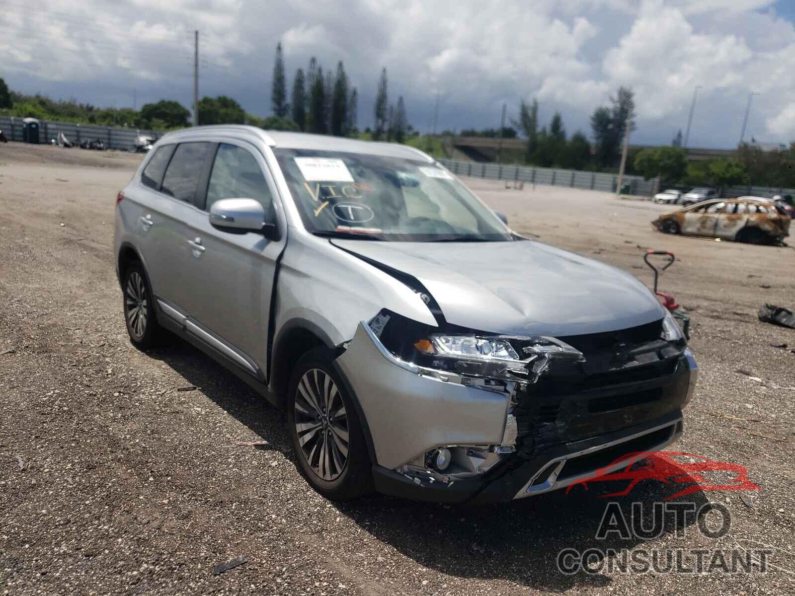 MITSUBISHI OUTLANDER 2019 - JA4AZ3A39KZ035830