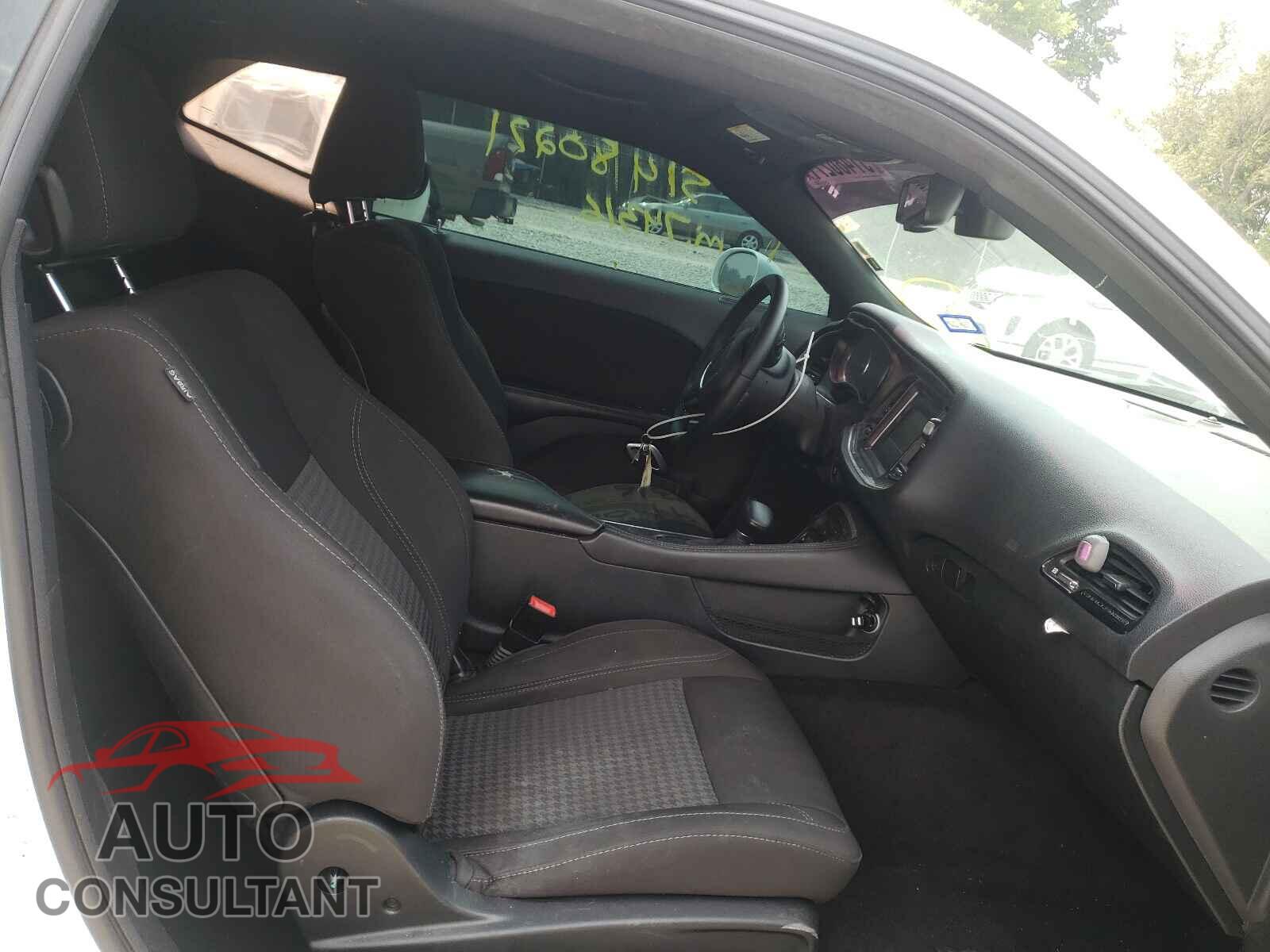 DODGE CHALLENGER 2016 - 2C3CDZAG7GH336532