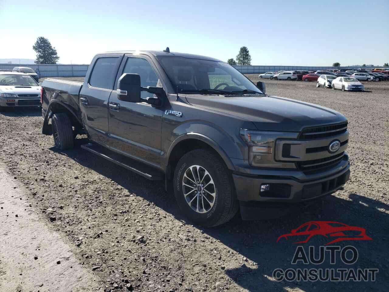 FORD F-150 2018 - 1FTFW1EG3JKD90893