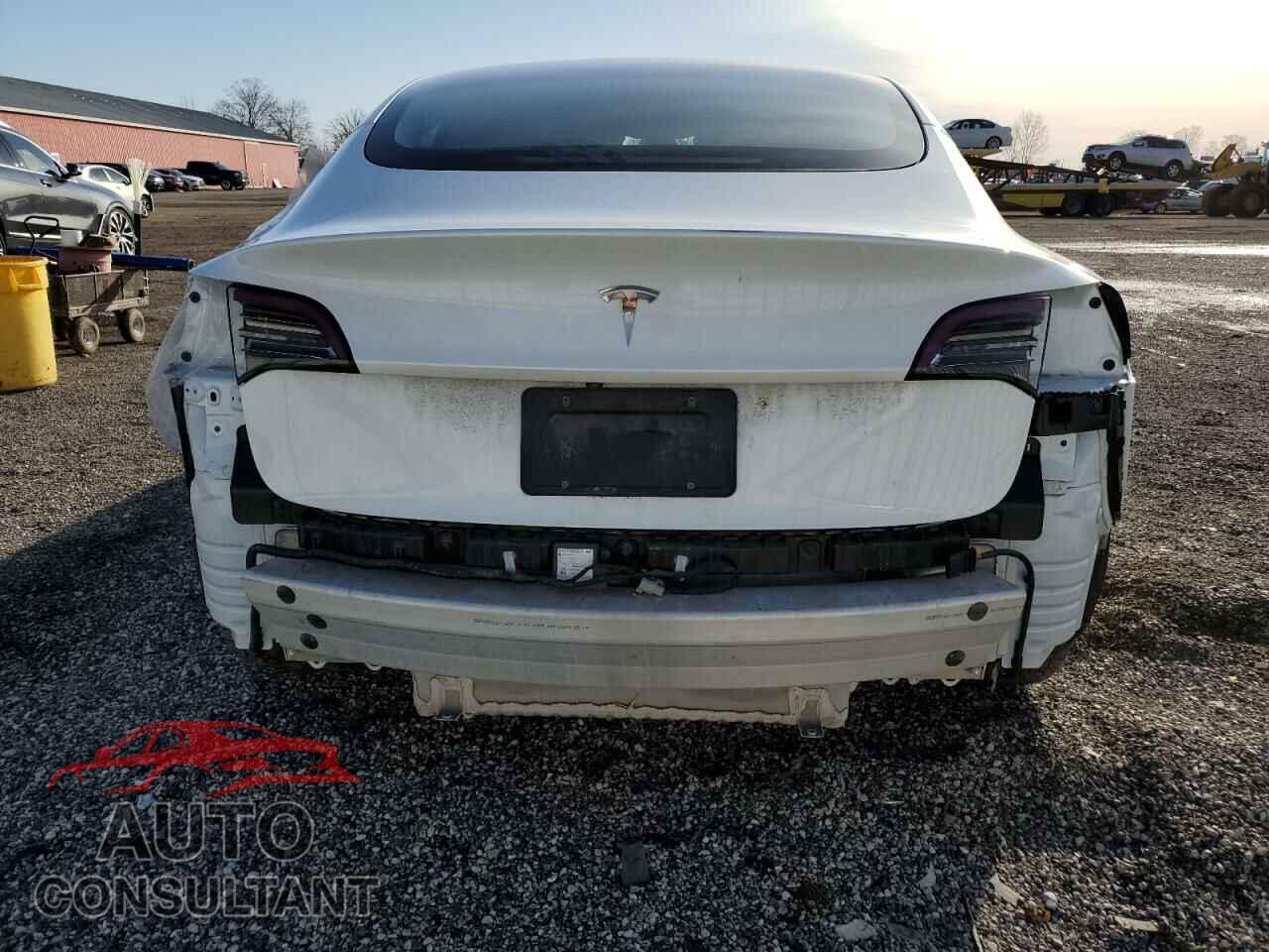 TESLA MODEL 3 2021 - 5YJ3E1EAXMF083496