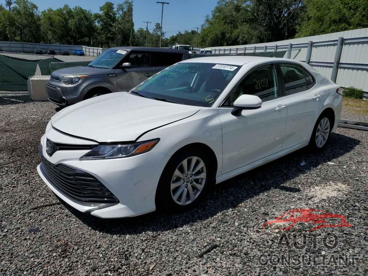 TOYOTA CAMRY 2020 - 4T1C11AK2LU940471