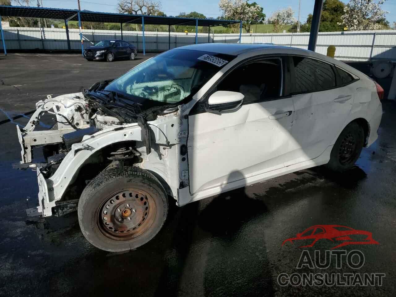 HONDA CIVIC 2019 - 19XFC2E83KE028736