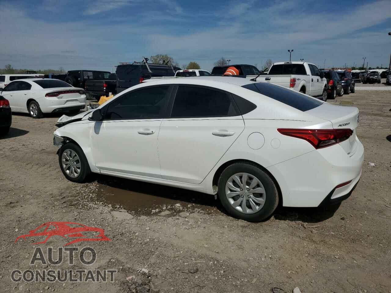 HYUNDAI ACCENT 2021 - 3KPC24A62ME132191