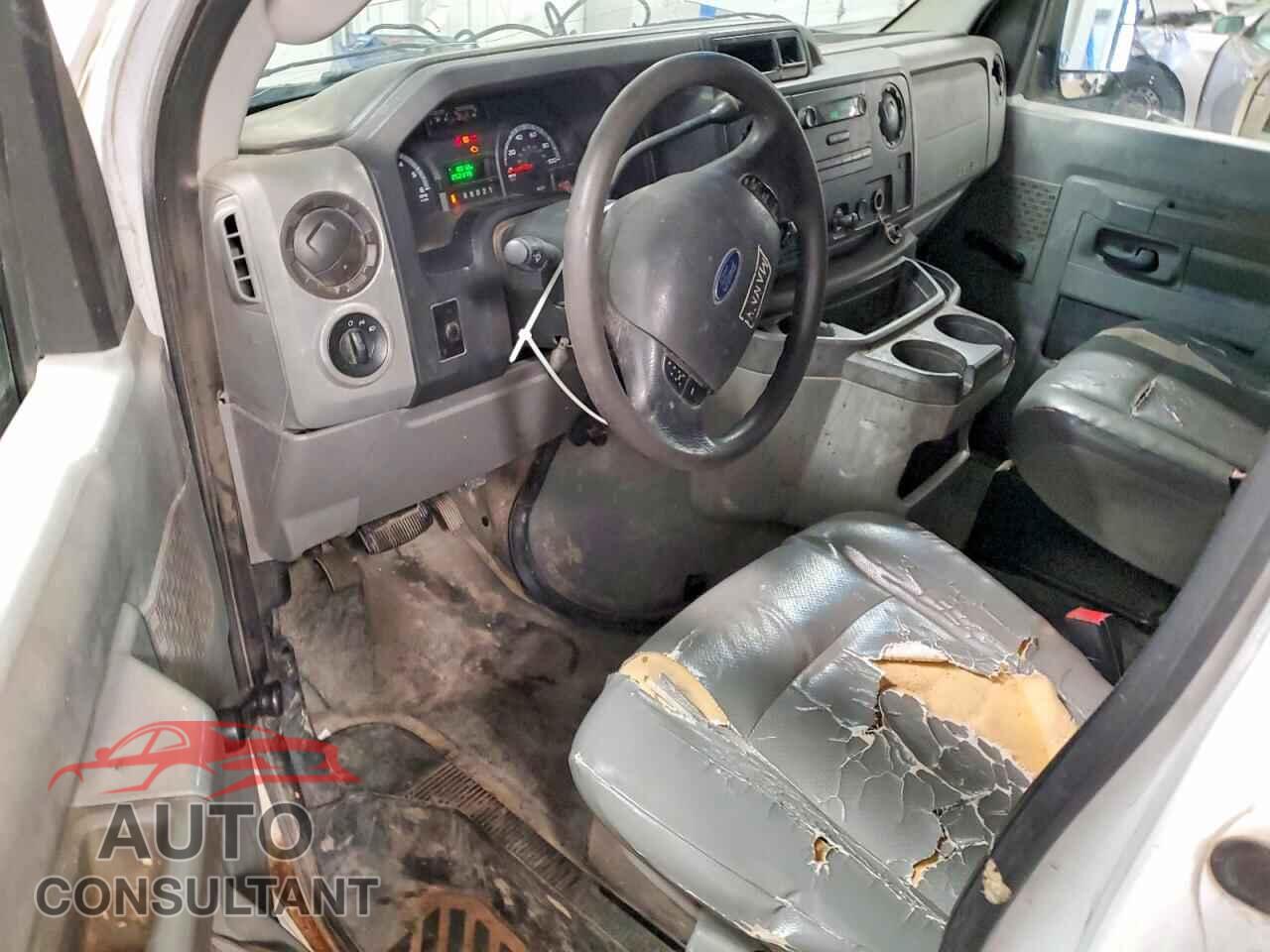 FORD ECONOLINE 2010 - 1FTSE3EL1ADA92910