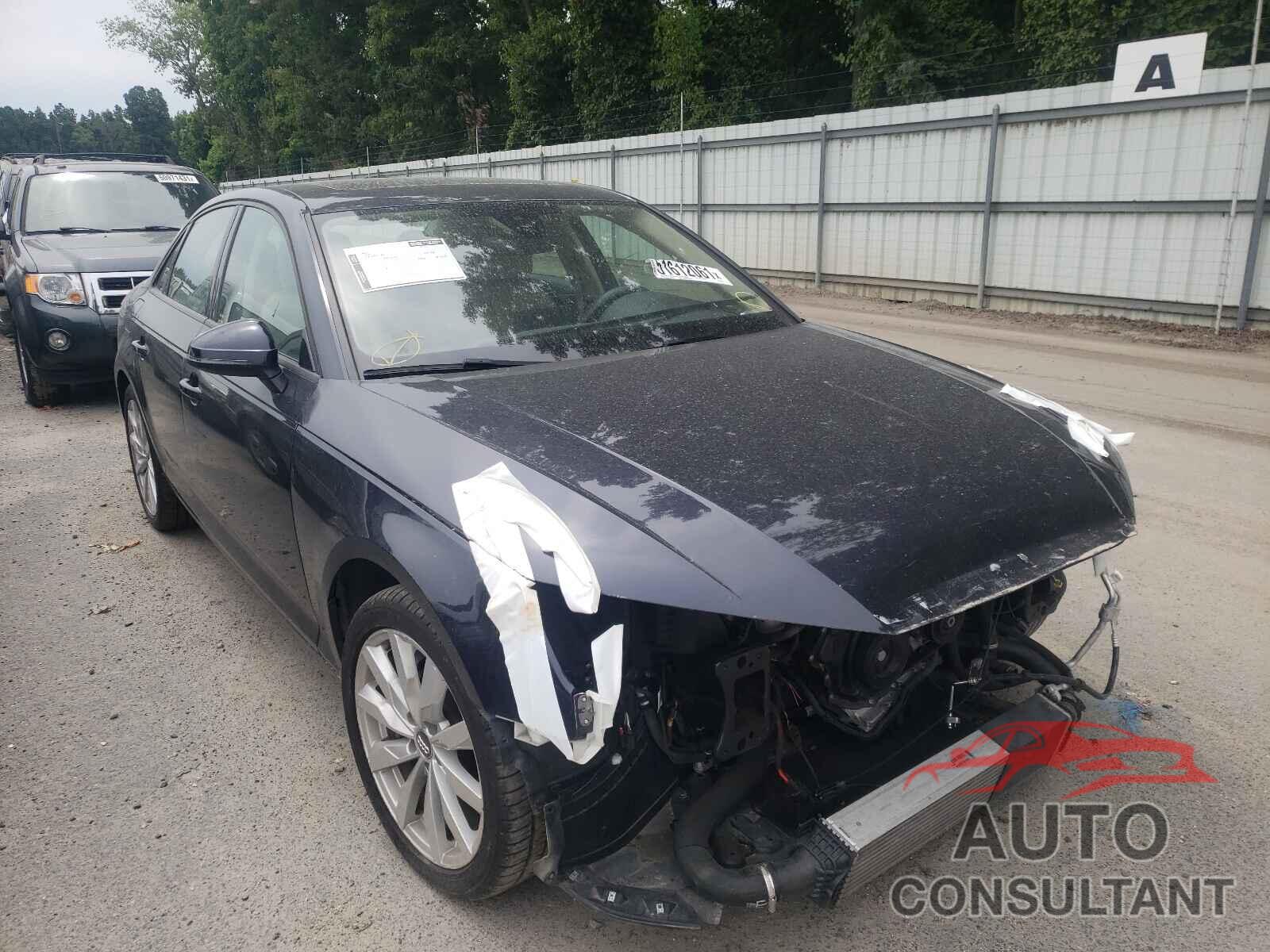 AUDI A4 2017 - WAUGNAF49HN038337