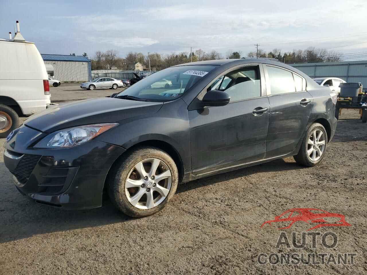 MAZDA 3 2010 - JM1BL1SG3A1103568
