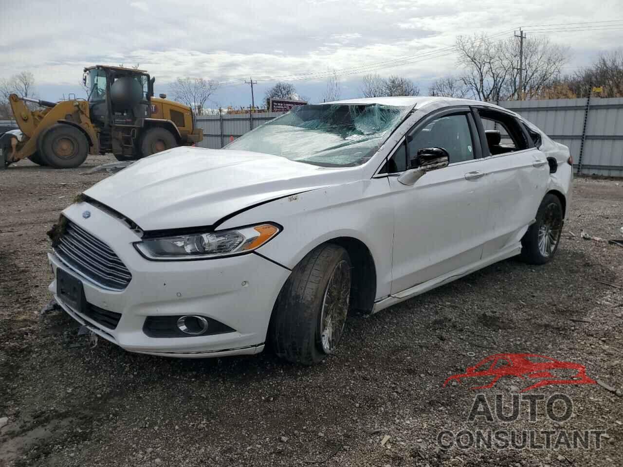 FORD FUSION 2015 - 3FA6P0H9XFR124378