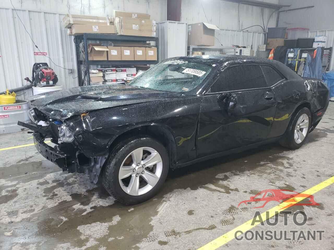DODGE CHALLENGER 2023 - 2C3CDZAG7PH545835