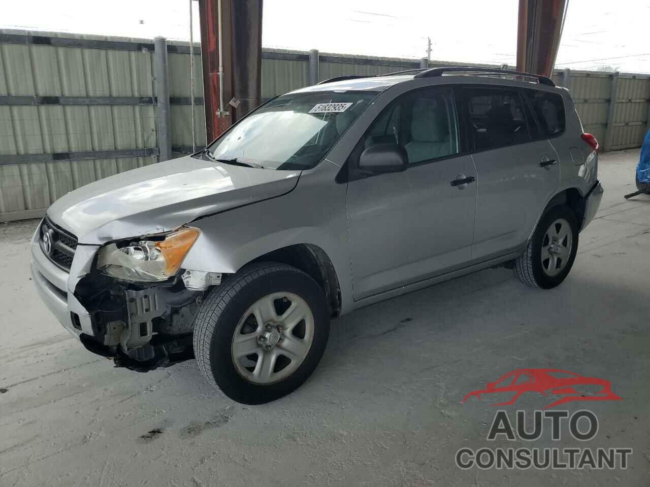 TOYOTA RAV4 2012 - 2T3ZF4DV6CW132313