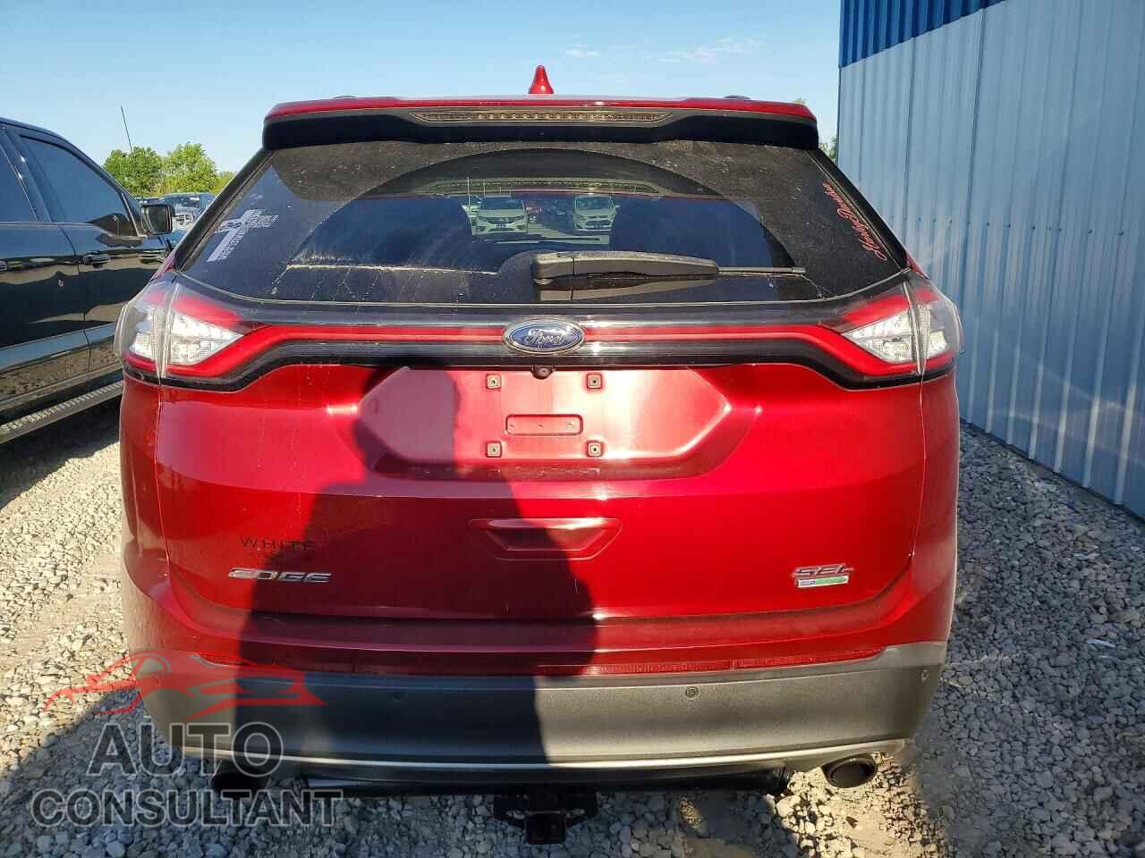 FORD EDGE 2015 - 2FMTK3J94FBB47575