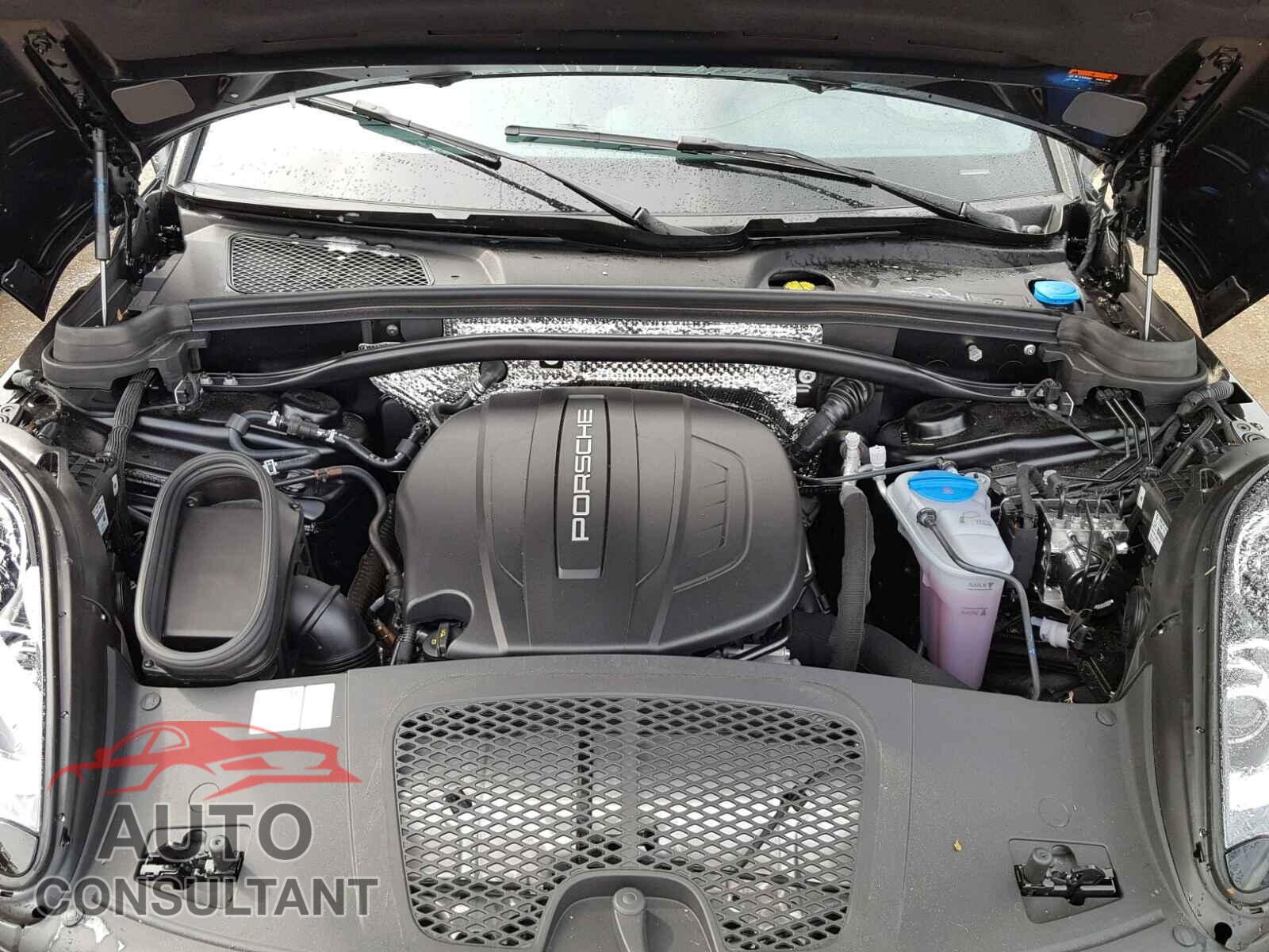 PORSCHE MACAN 2018 - WP1AA2A58JLB15399