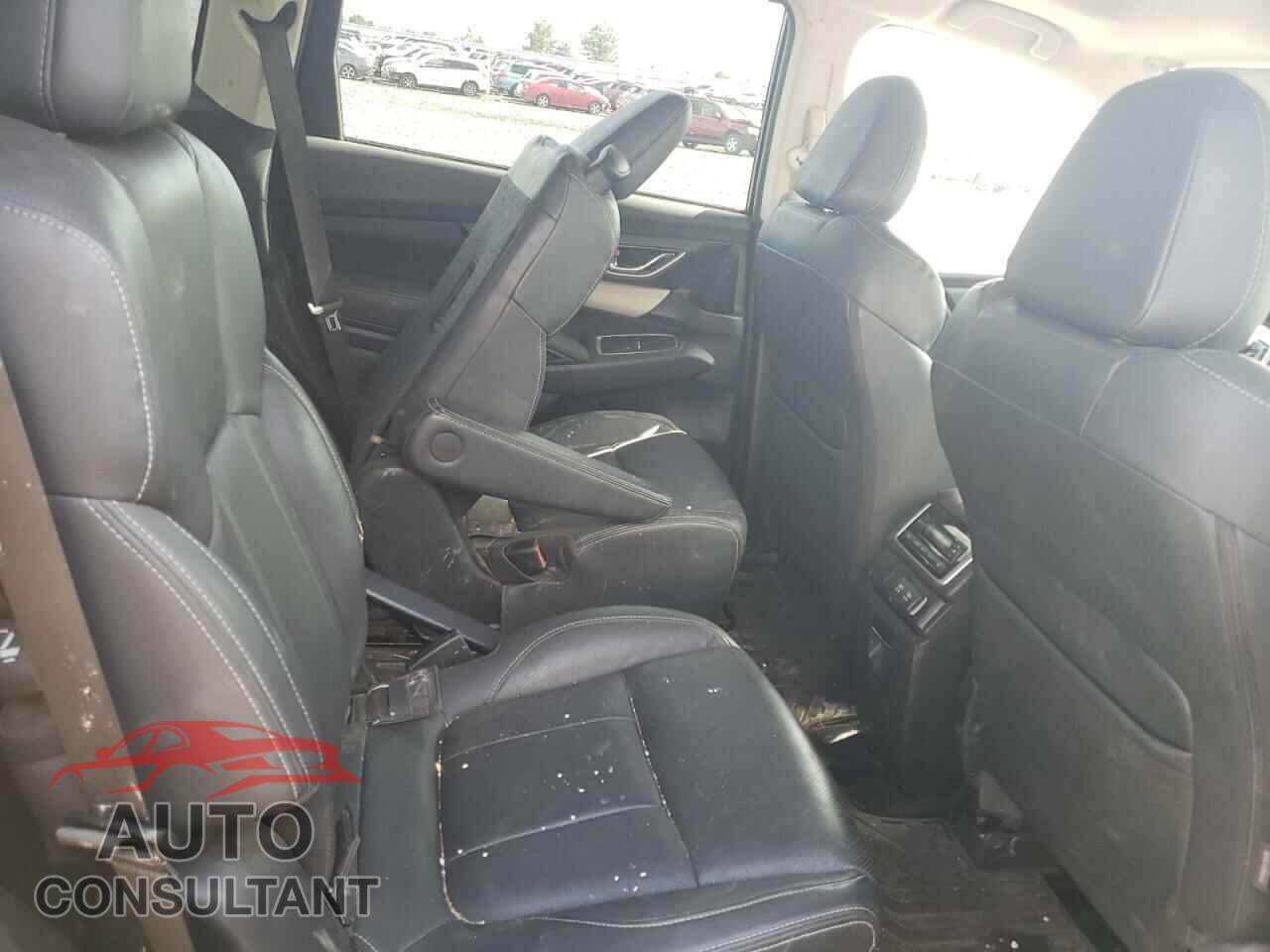 SUBARU ASCENT 2019 - 4S4WMAPD7K3430201