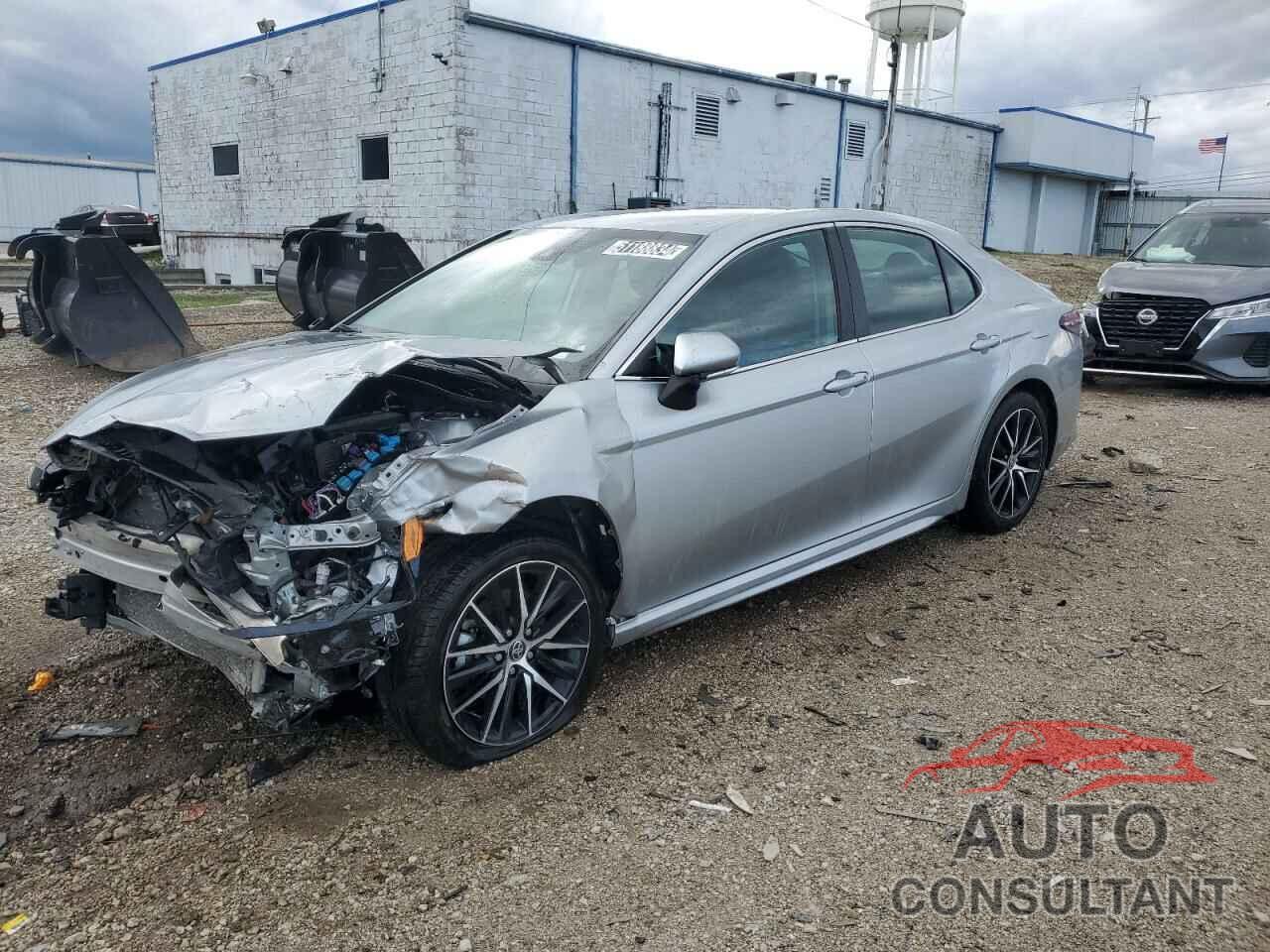 TOYOTA CAMRY 2022 - 4T1G11AK2NU058110