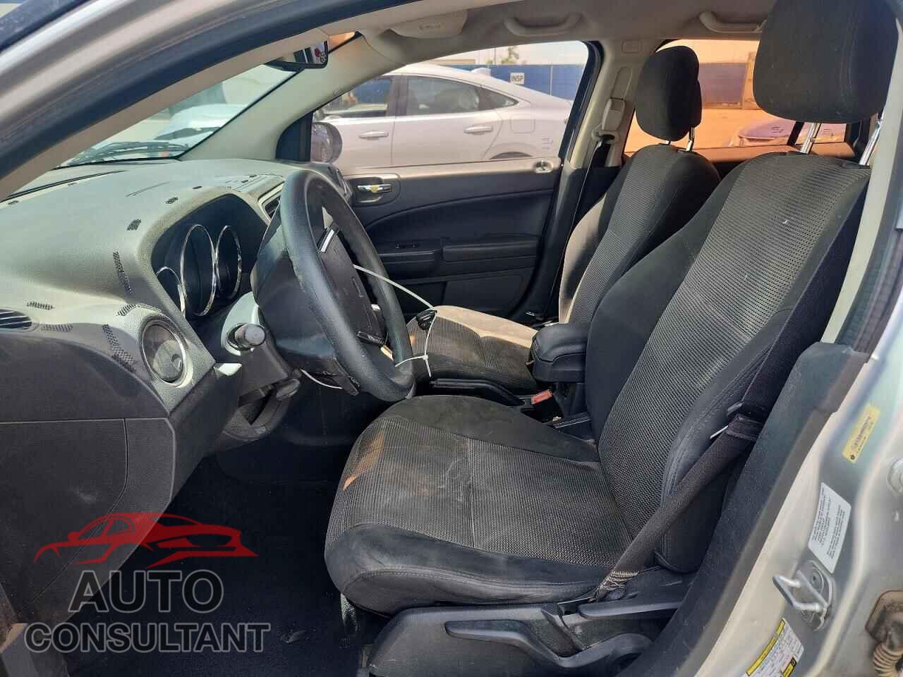 DODGE CALIBER 2011 - 1B3CB5HA6BD222119