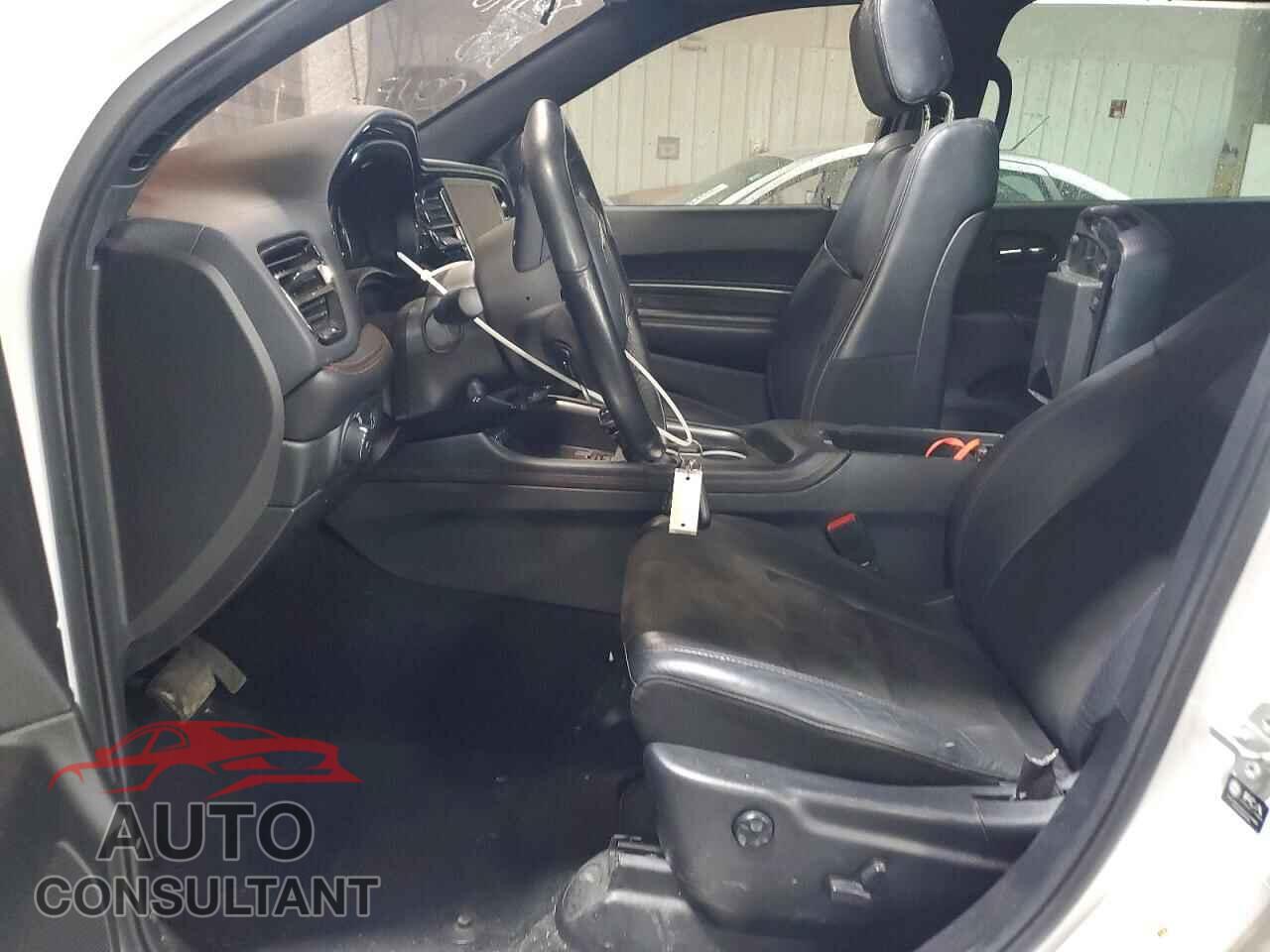 DODGE DURANGO 2021 - 1C4SDJCT5MC837274