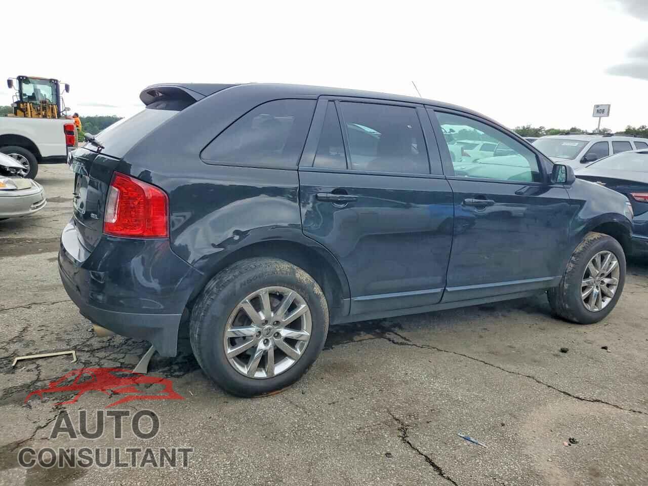 FORD EDGE 2012 - 2FMDK3JC5CBA94655