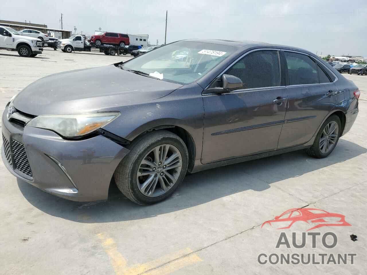 TOYOTA CAMRY 2017 - 4T1BF1FK9HU329821