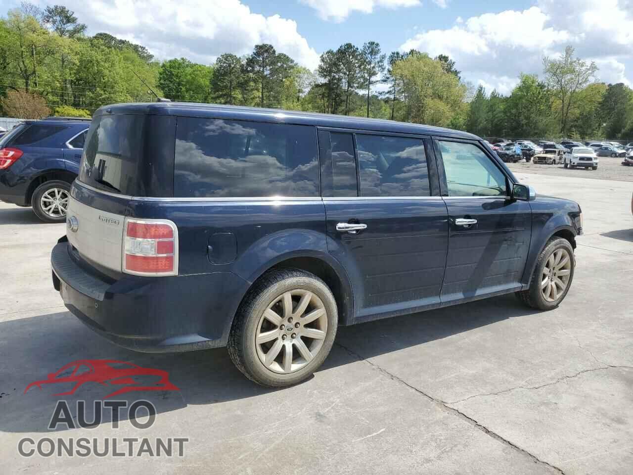 FORD FLEX 2010 - 2FMGK5DC7ABA76756