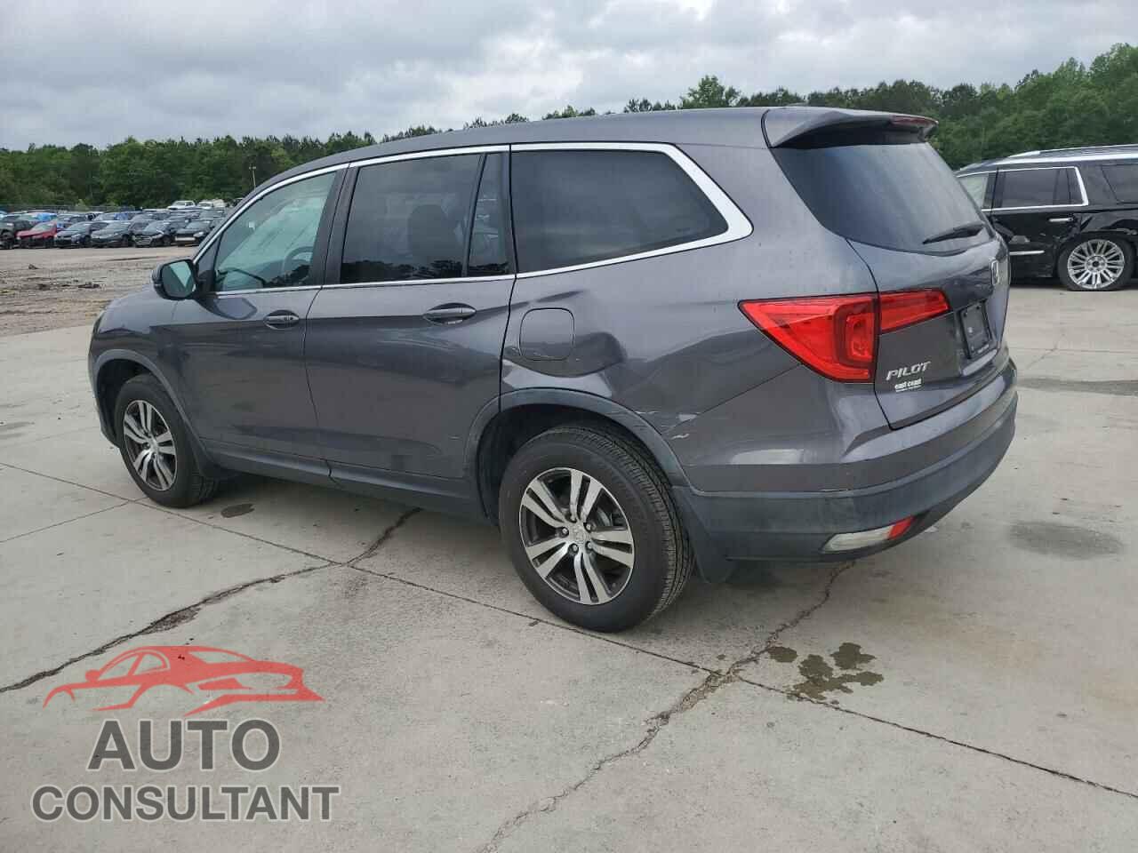 HONDA PILOT 2017 - 5FNYF5H55HB002743