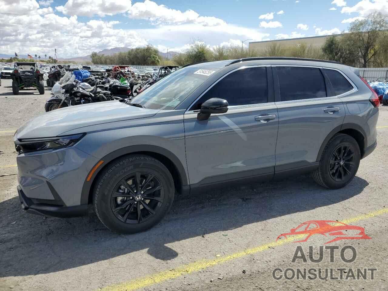 HONDA CRV 2024 - 7FARS5H51RE011199