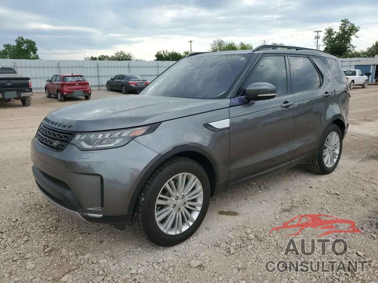 LAND ROVER DISCOVERY 2017 - SALRRBBVXHA015217