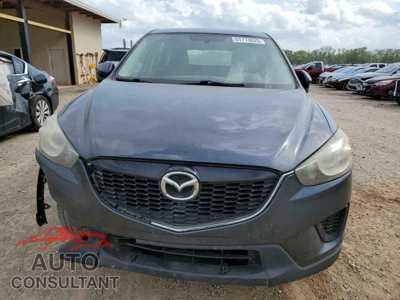 MAZDA CX-5 2013 - JM3KE2BE2D0128932