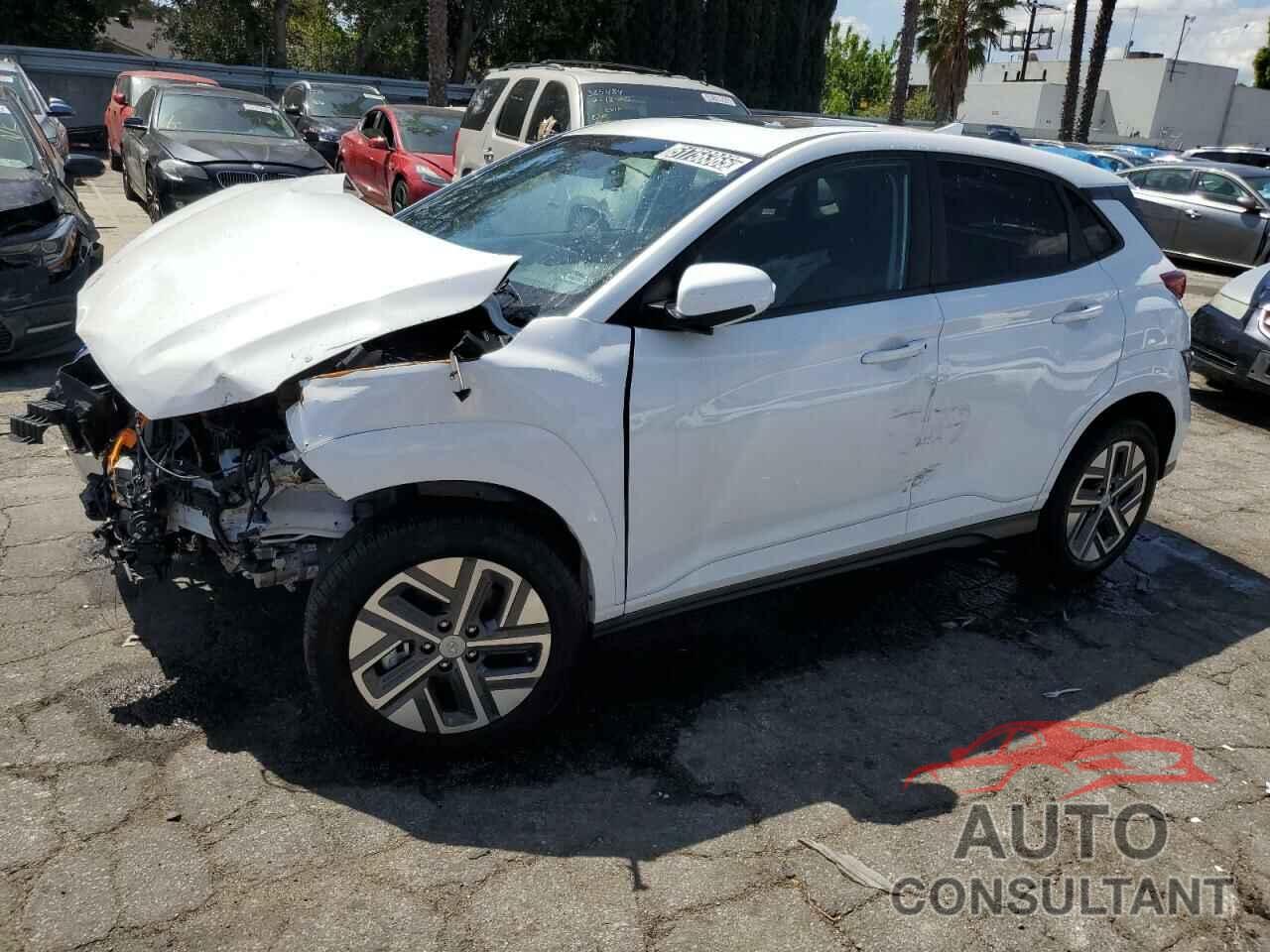 HYUNDAI KONA 2023 - KM8K33AG5PU190812