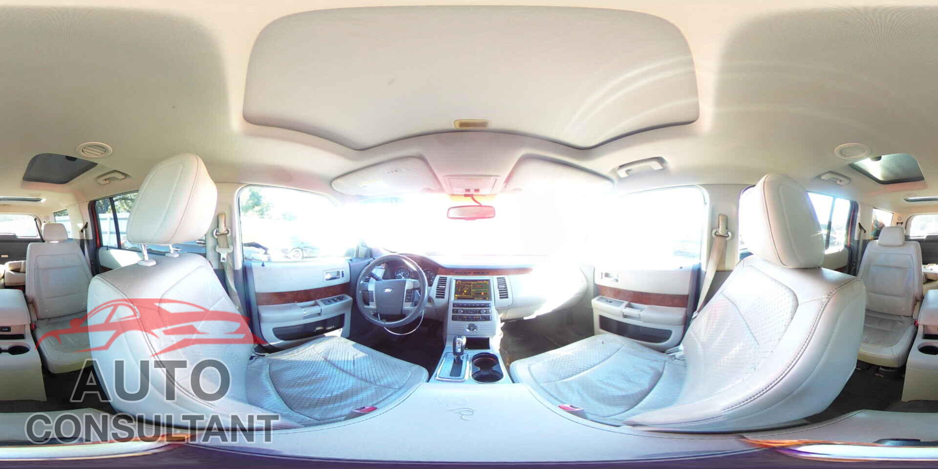 FORD FLEX 2010 - 2FMGK5DC1ABA31652