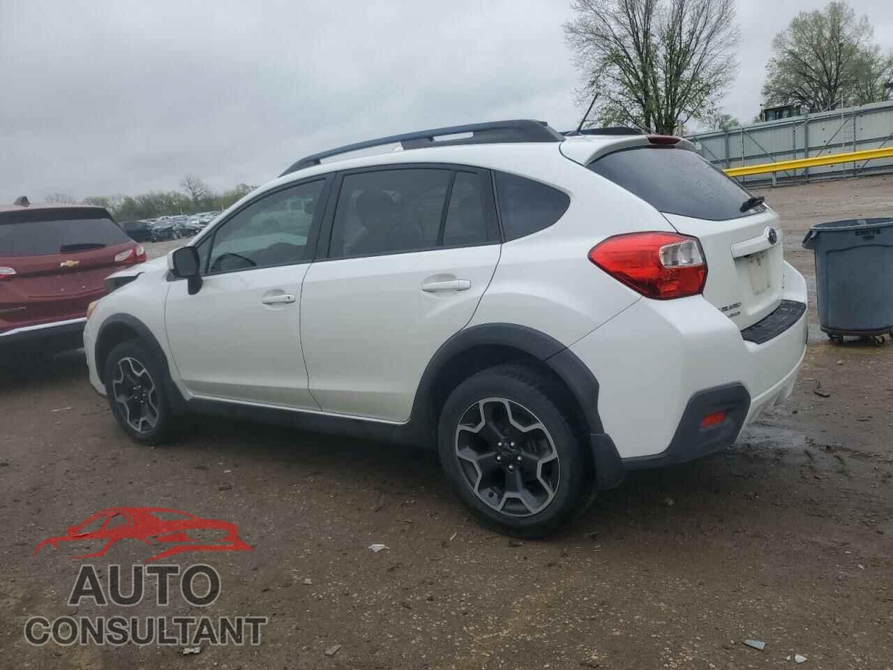 SUBARU XV 2014 - JF2GPAGC8EH301948