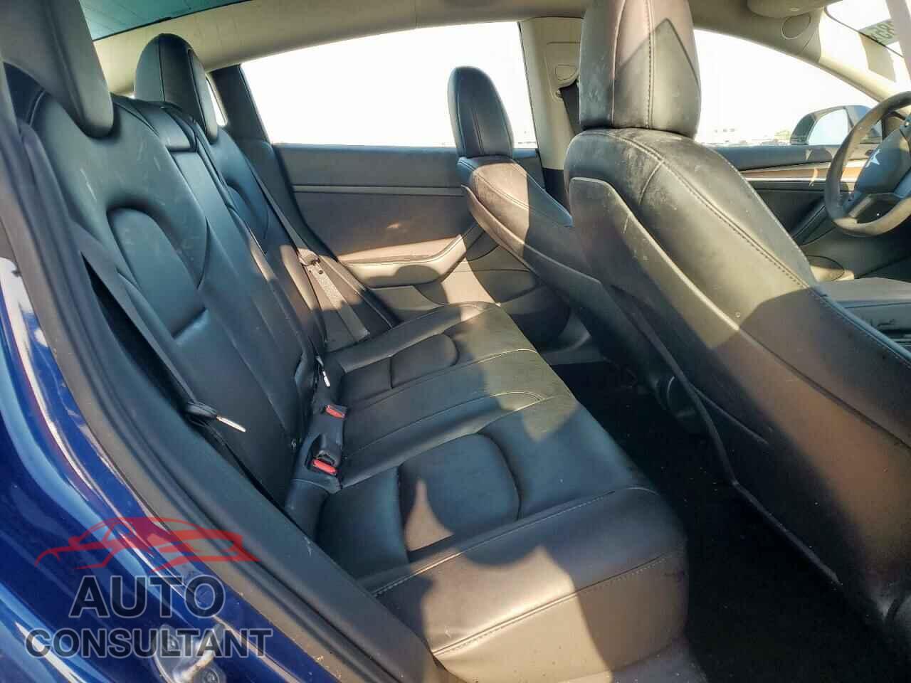 TESLA MODEL 3 2022 - 5YJ3E1EB4NF251448