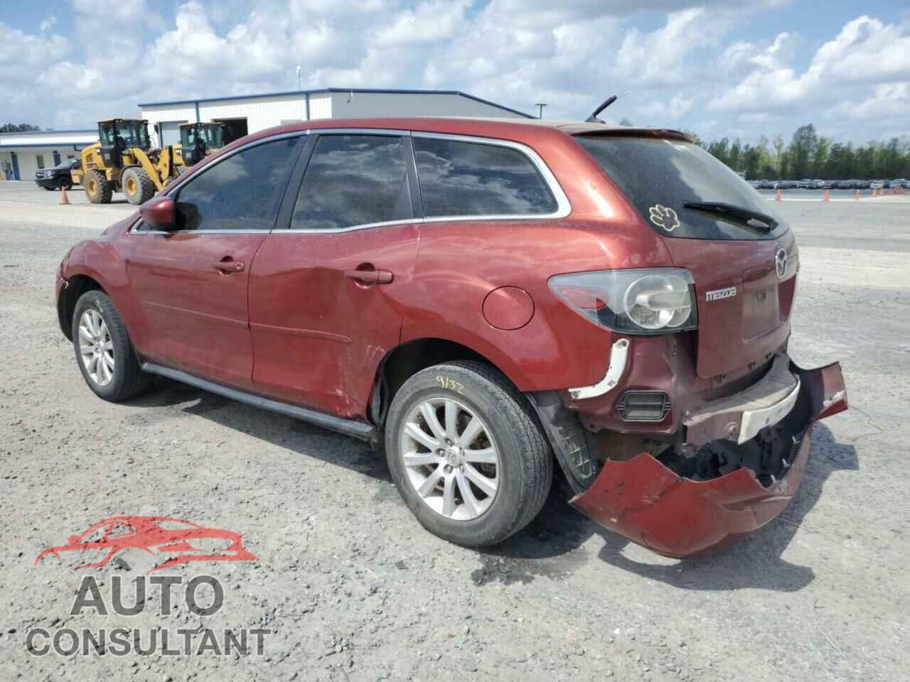 MAZDA CX-7 2010 - JM3ER2W55A0320322