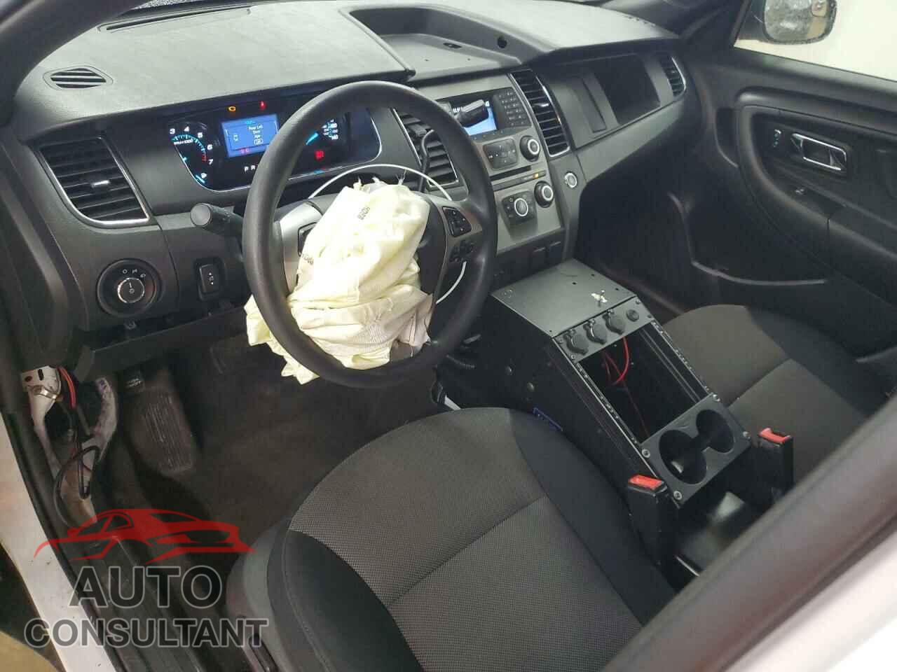 FORD TAURUS 2013 - 1FAHP2M82DG144971