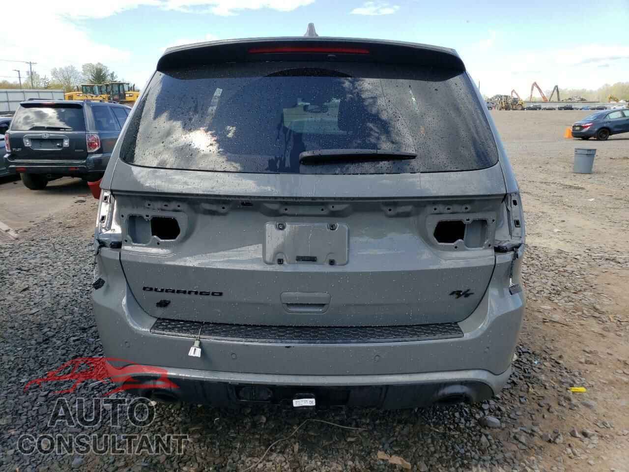 DODGE DURANGO 2022 - 1C4SDJCTXNC198200