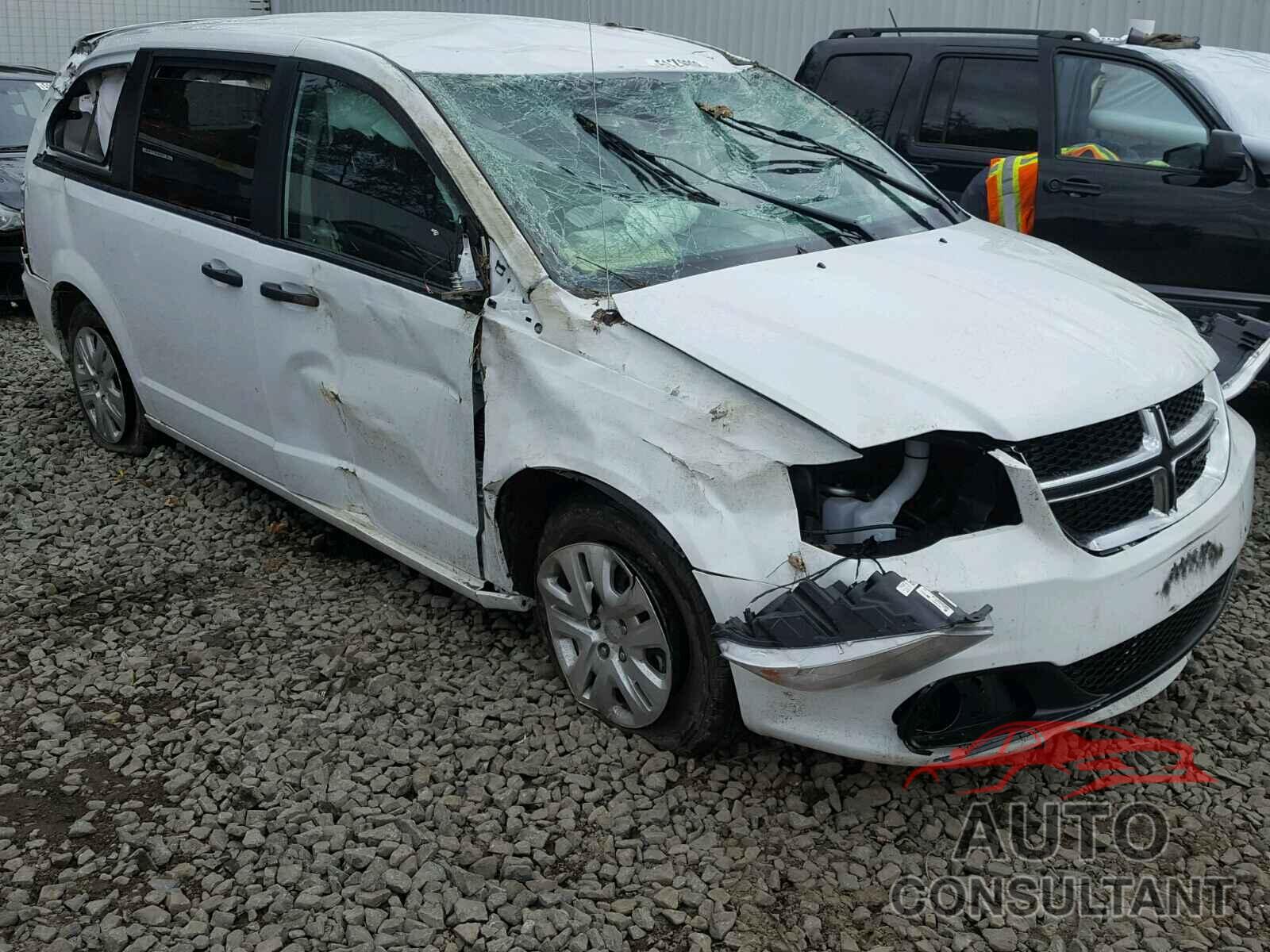 DODGE GRAND CARA 2019 - 2C4RDGBG8KR501192