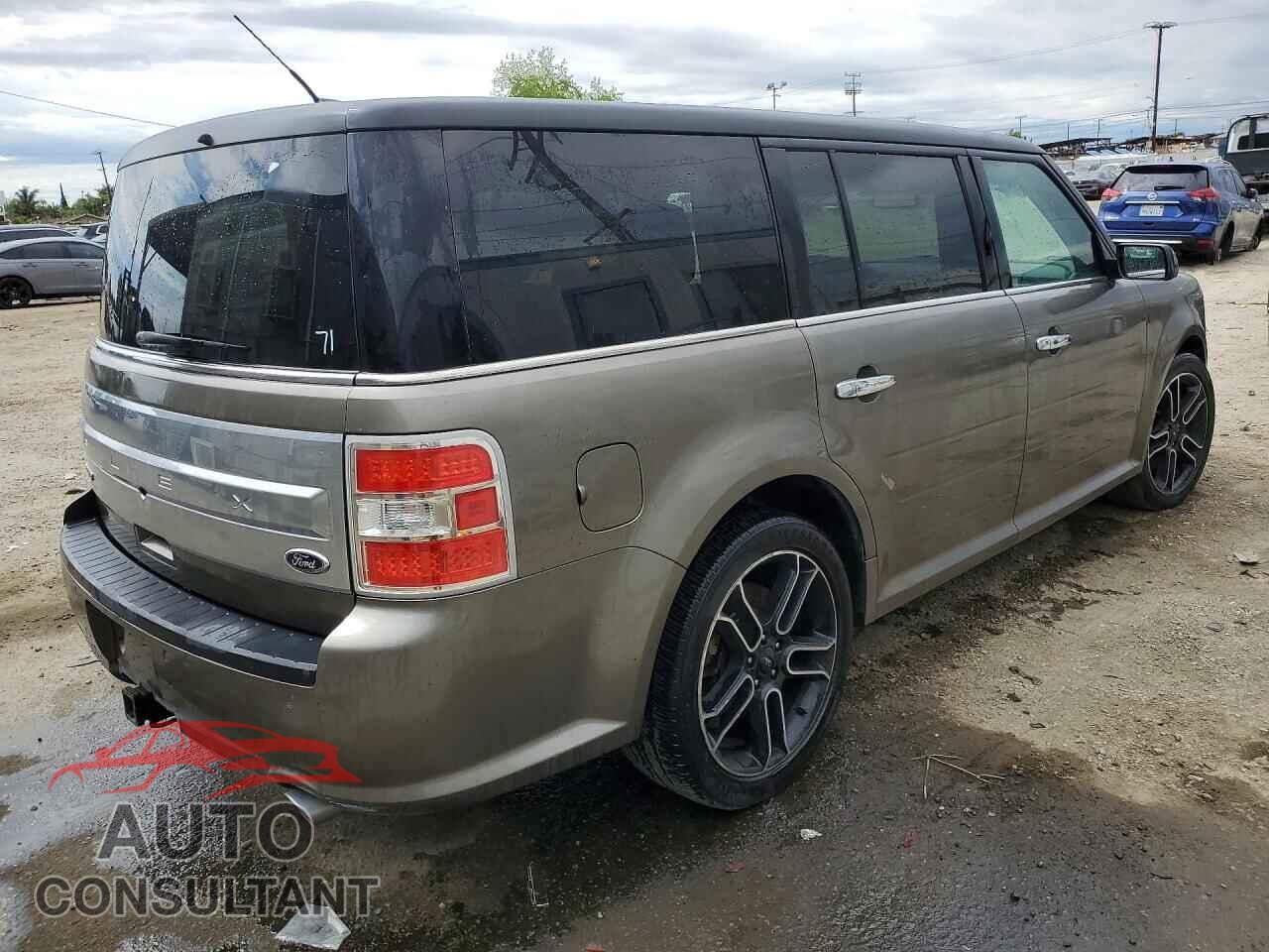 FORD FLEX 2013 - 2FMGK5D81DBD29764