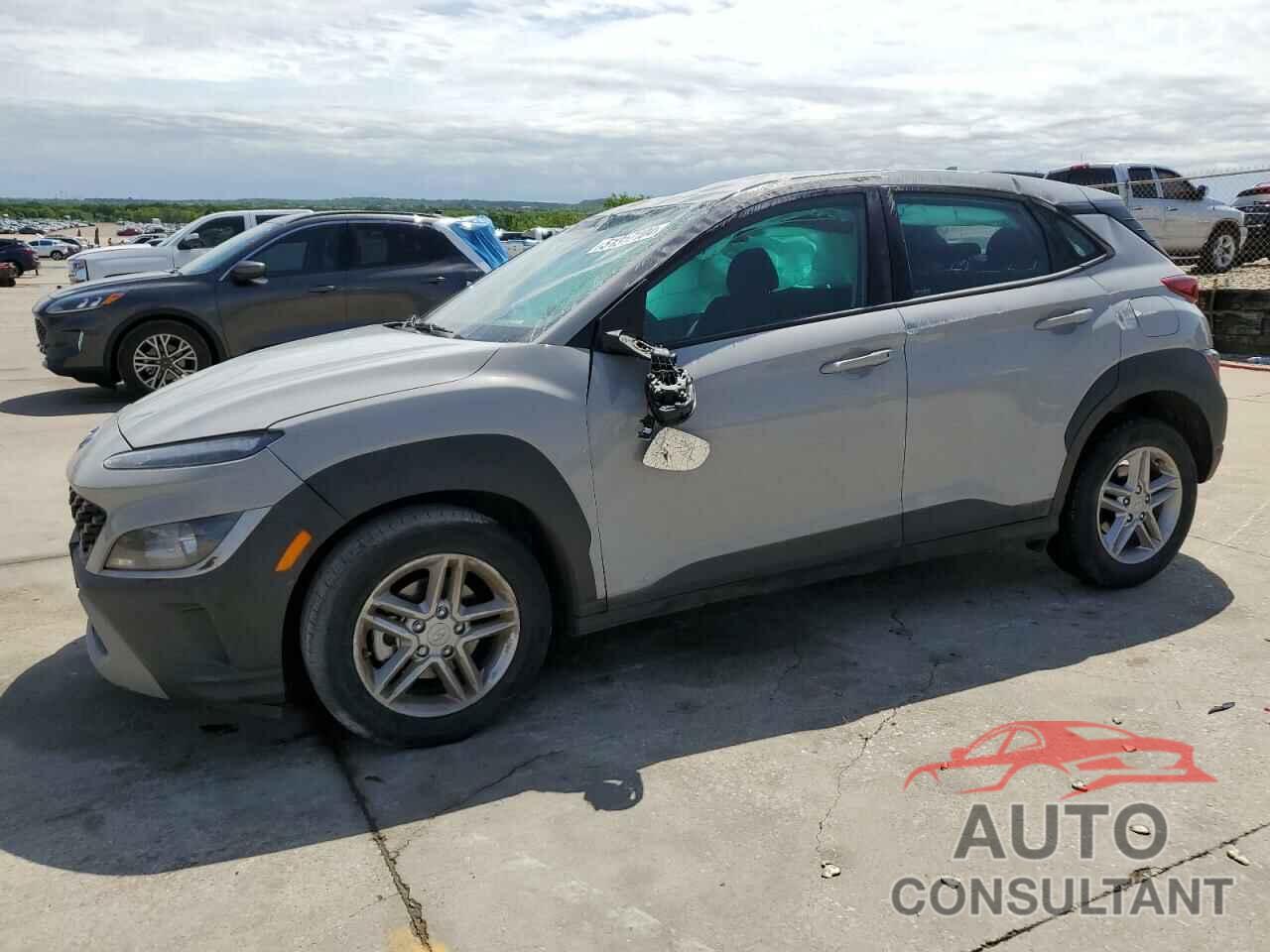 HYUNDAI KONA 2023 - KM8K22AB9PU980843