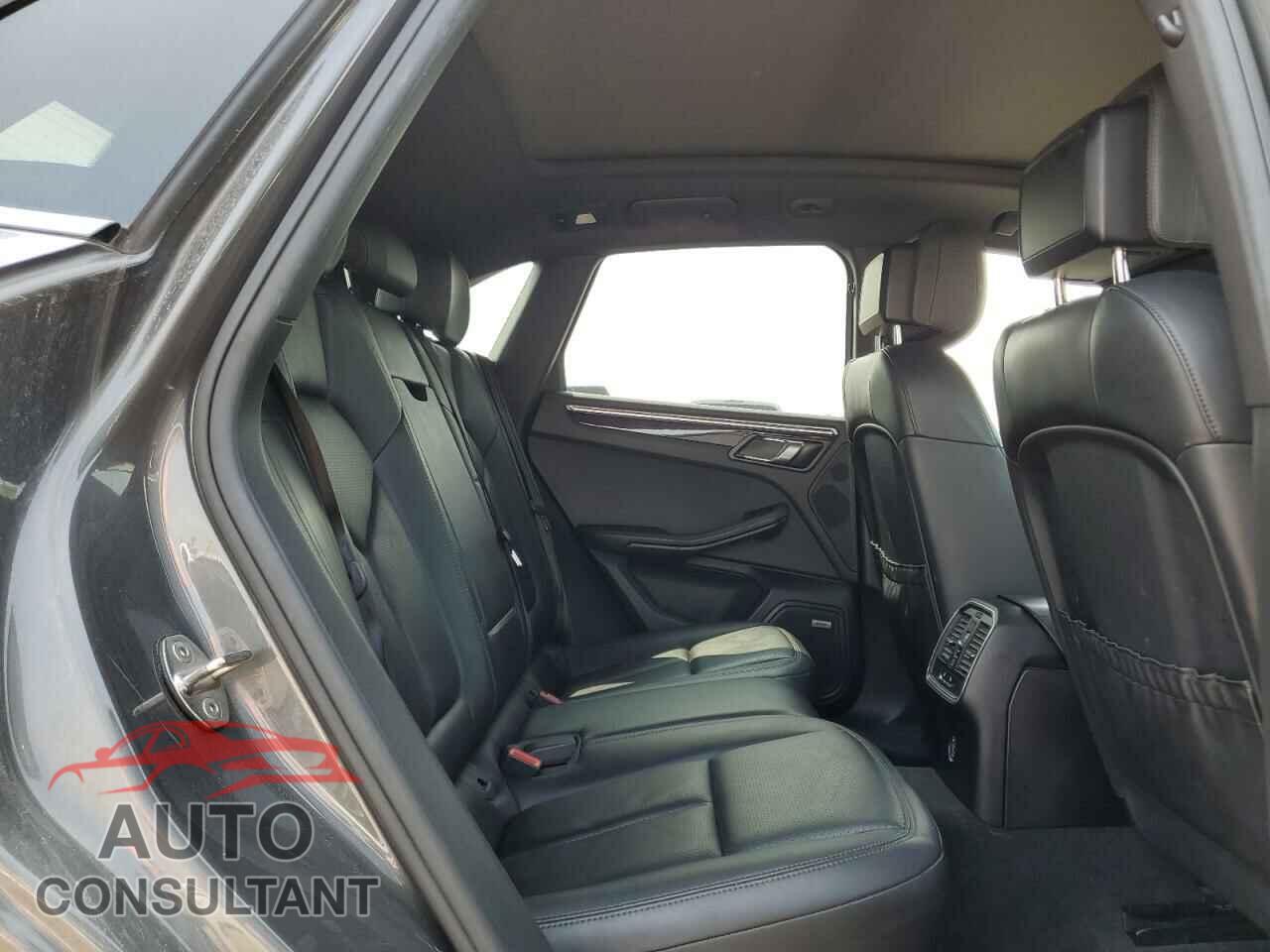 PORSCHE MACAN 2017 - WP1AB2A58HLB20514