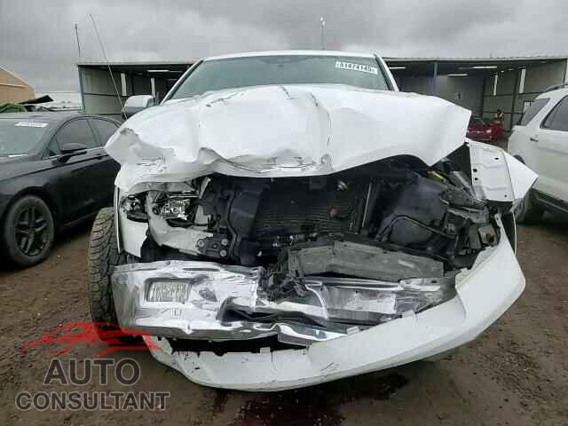 DODGE RAM 1500 2012 - 1C6RD7NT3CS106613