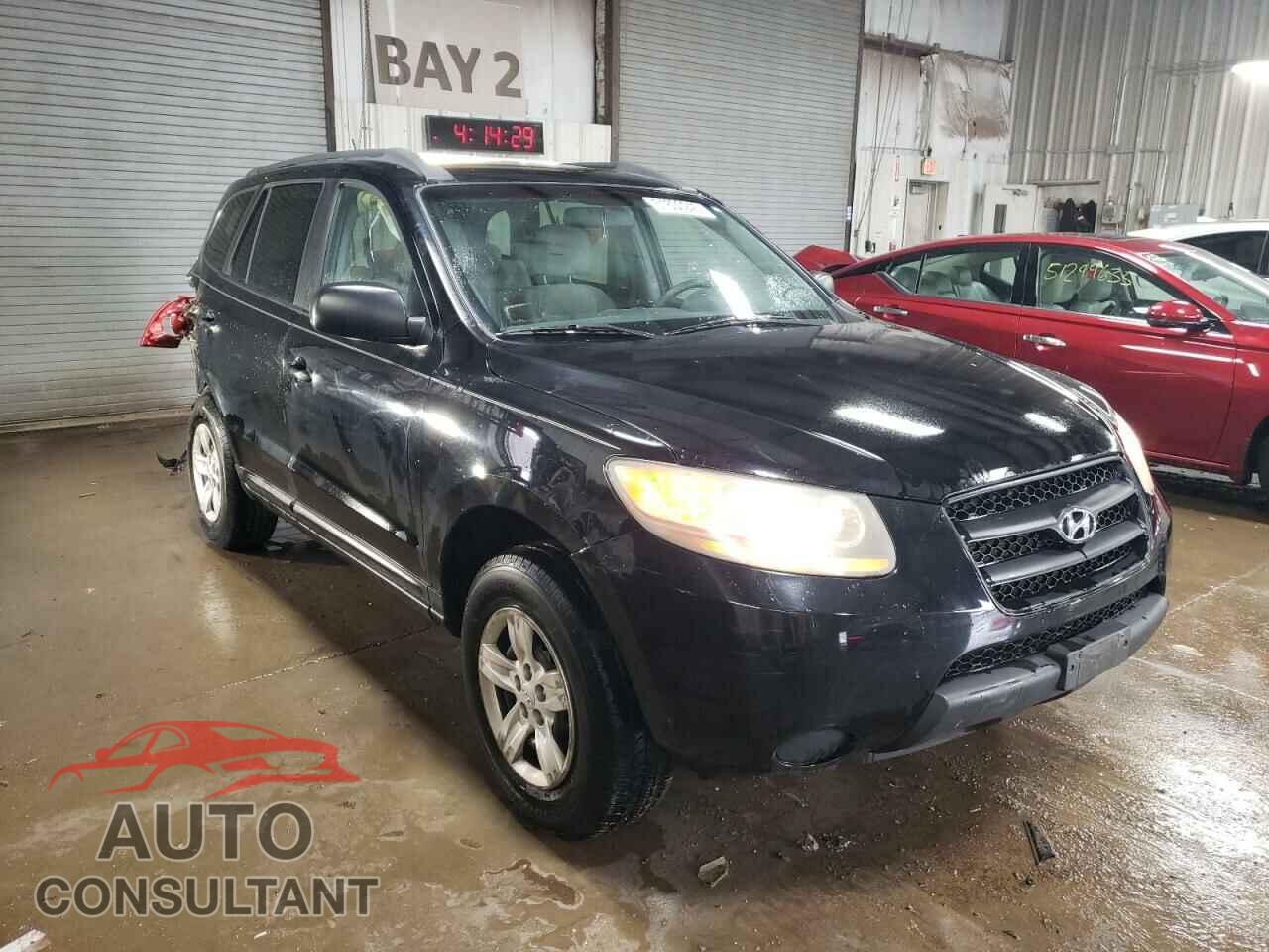 HYUNDAI SANTA FE 2009 - 5NMSG13D59H276809