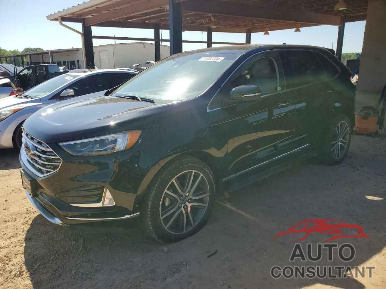 FORD EDGE 2019 - 2FMPK3K9XKBB19211