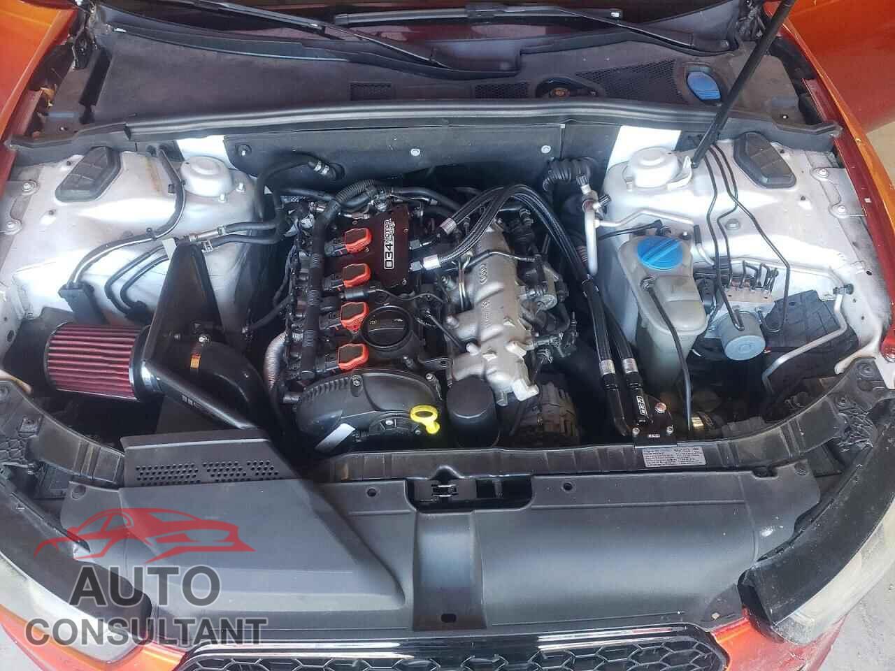 AUDI A5 2013 - WAUWFBFR0DA004430