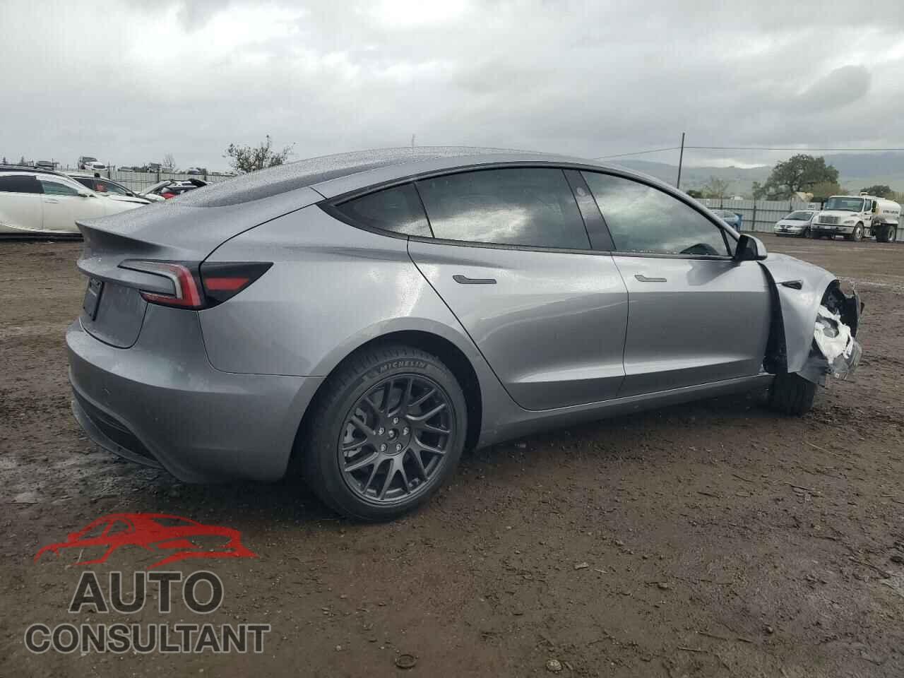 TESLA MODEL 3 2025 - 5YJ3E1EAXSF980461